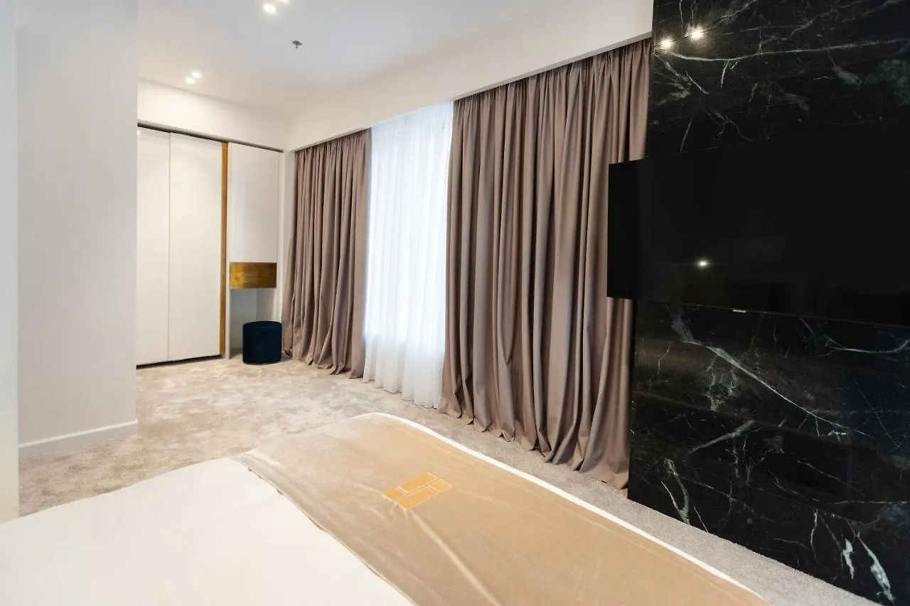 Habitat Hotel Tirana