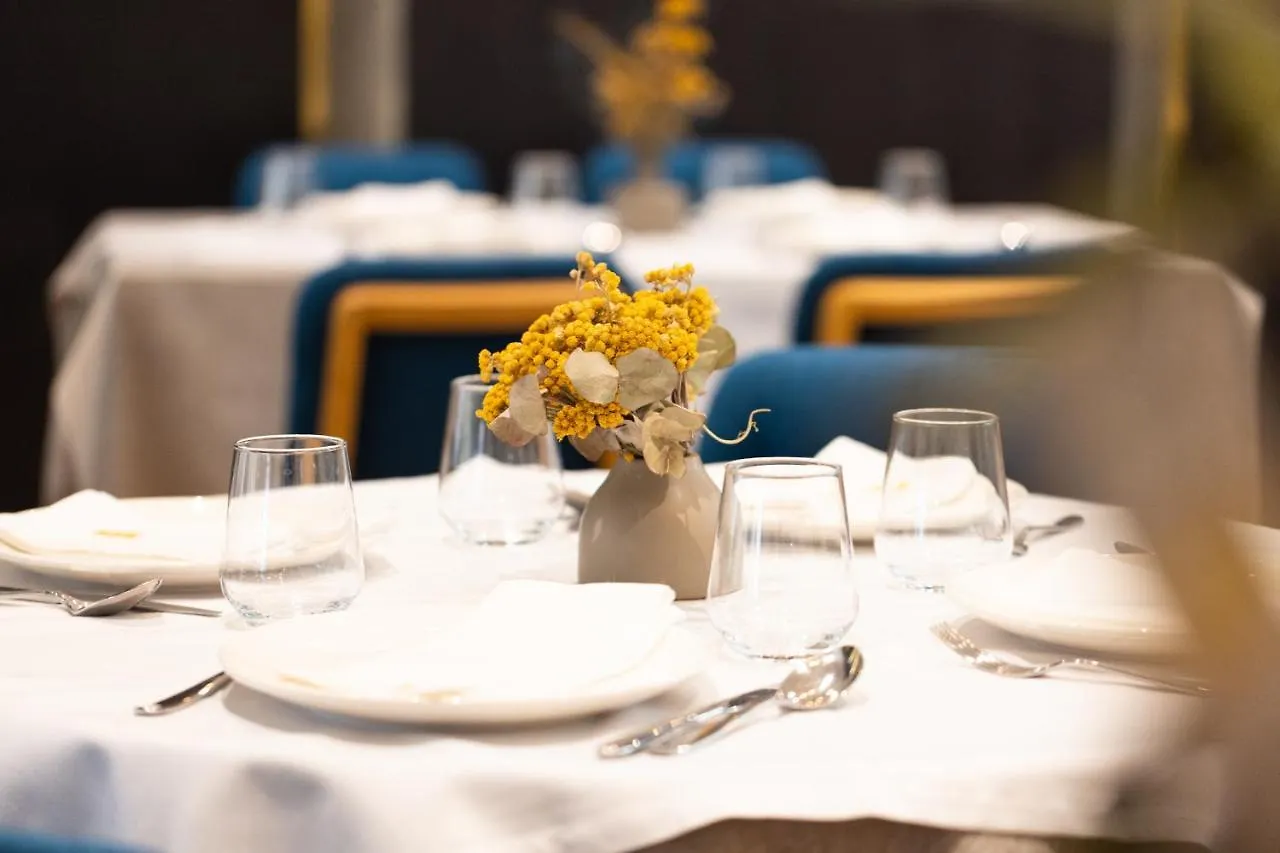 Habitat Hotel Tirana