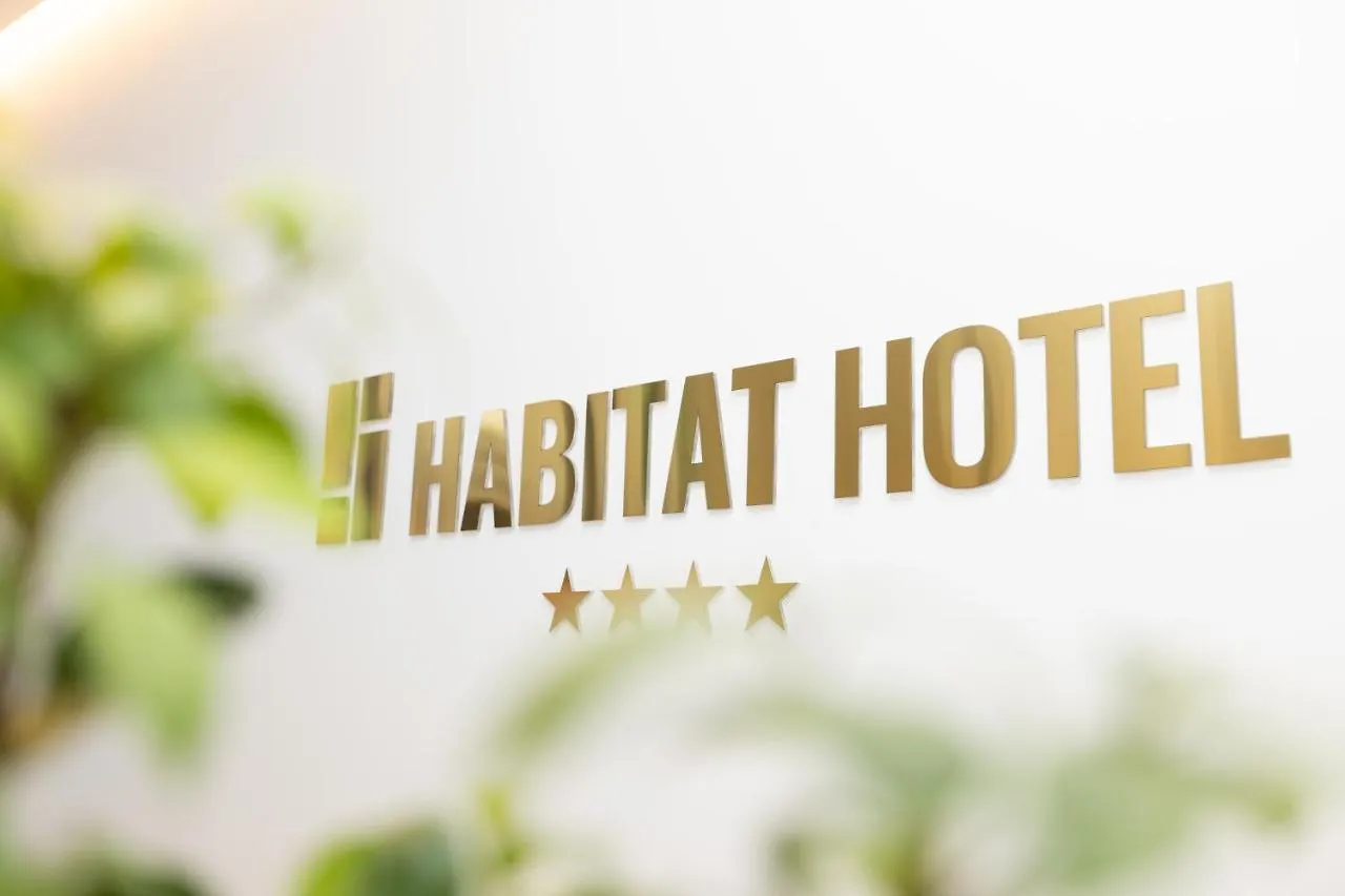 Habitat Hotel Tirana