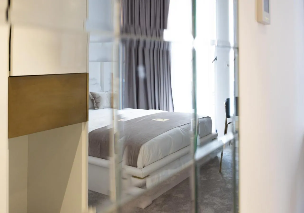 Habitat Hotel Tirana