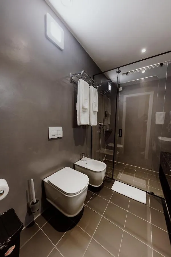 ****  Habitat Hotel Tirana Albania