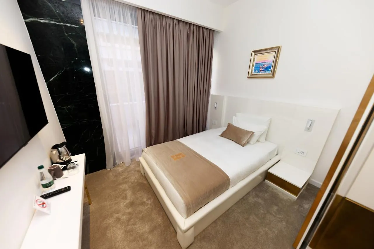 Habitat Hotel Tirana Albania