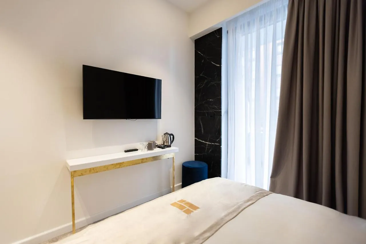 Habitat Hotel Tirana