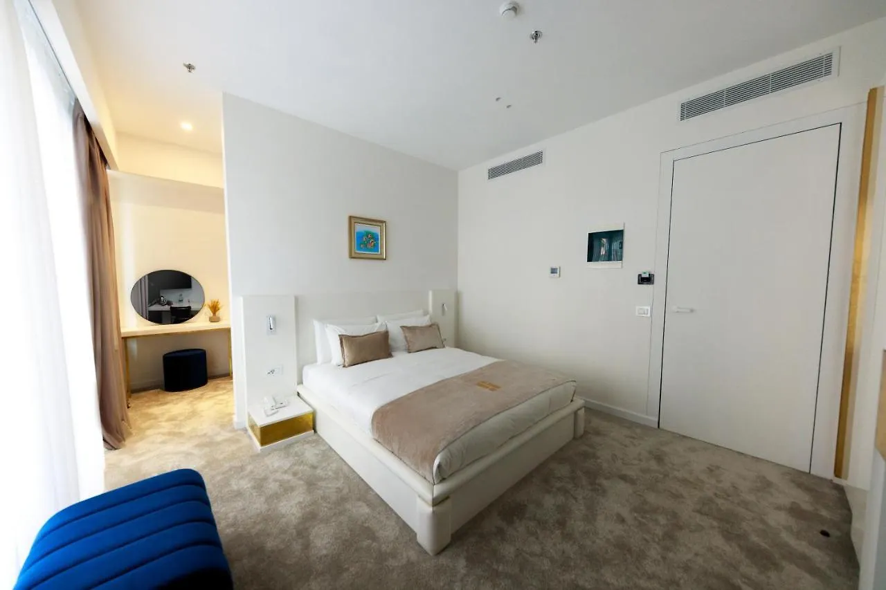 Habitat Hotel Tirana