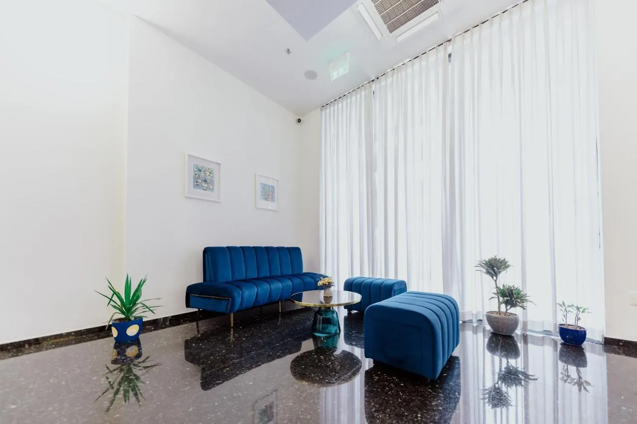 Habitat Hotel Tirana