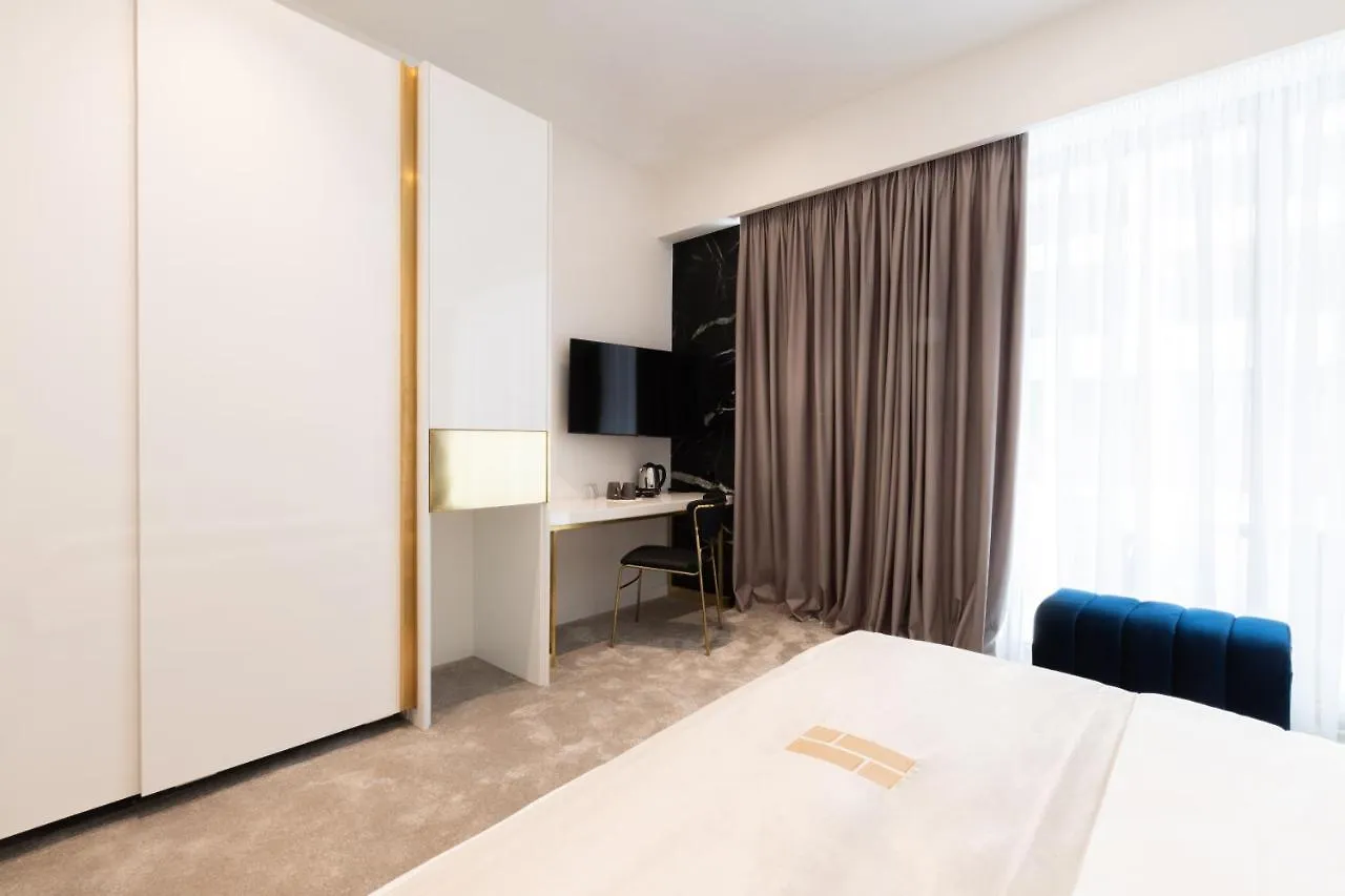 Habitat Hotel Tirana