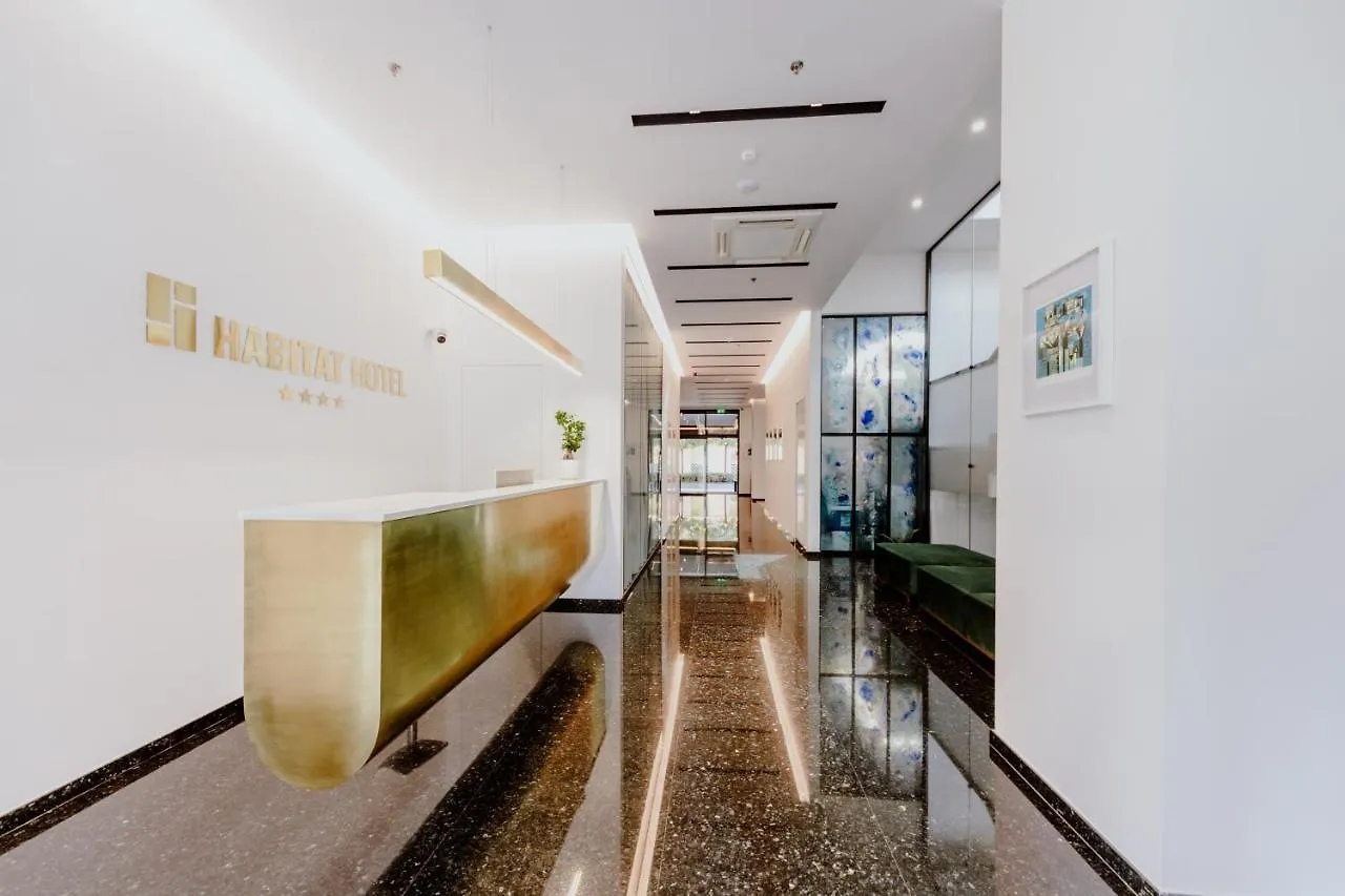 Habitat Hotel Tirana