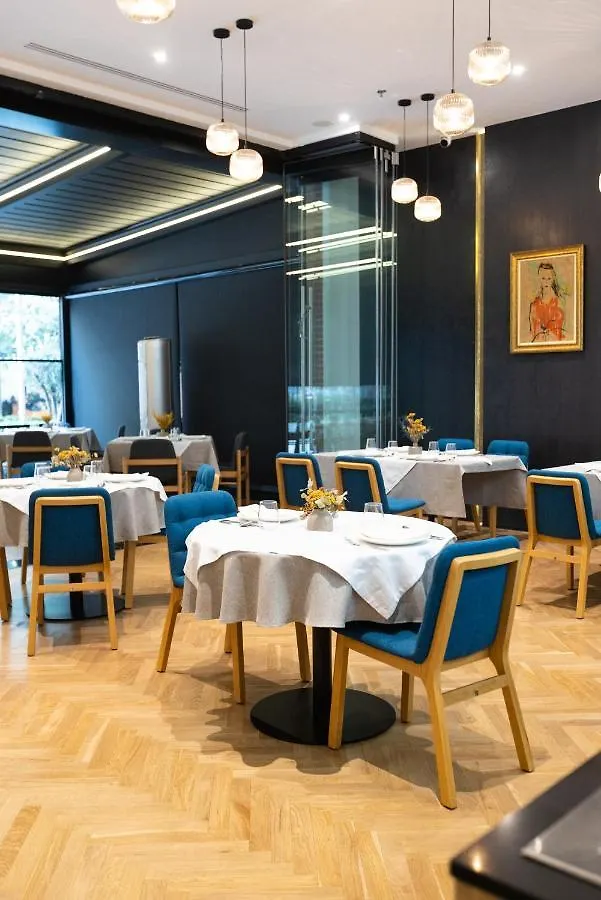 Habitat Hotel Tirana