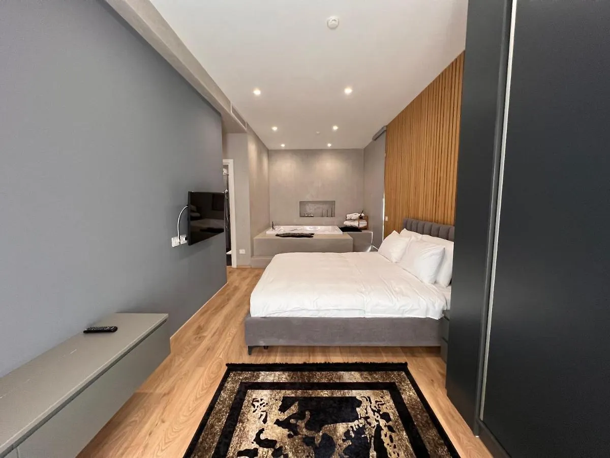 Habitat Hotel Tirana