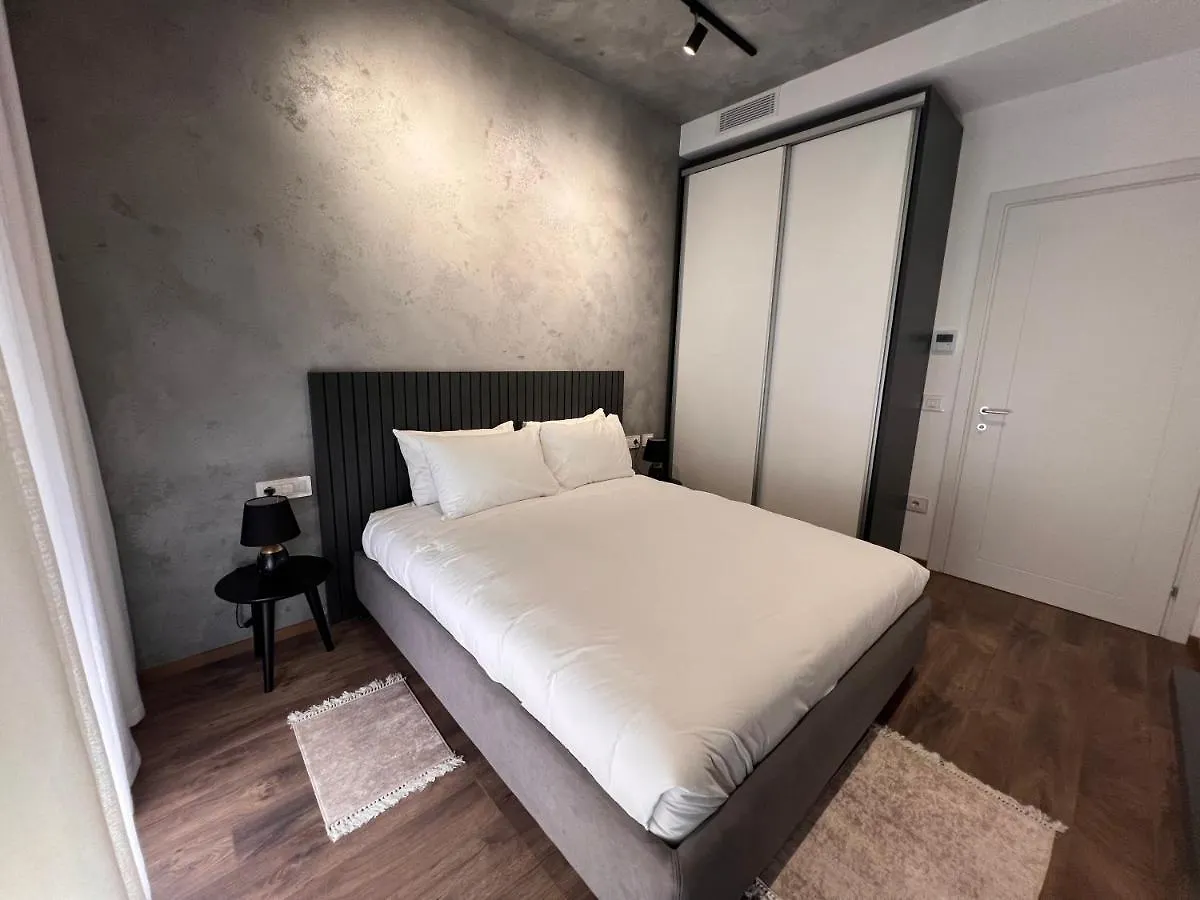 ****  Habitat Hotel Tirana Albania