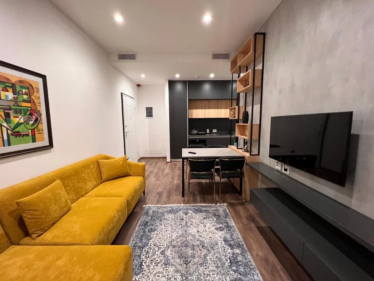 Habitat Hotel Tirana