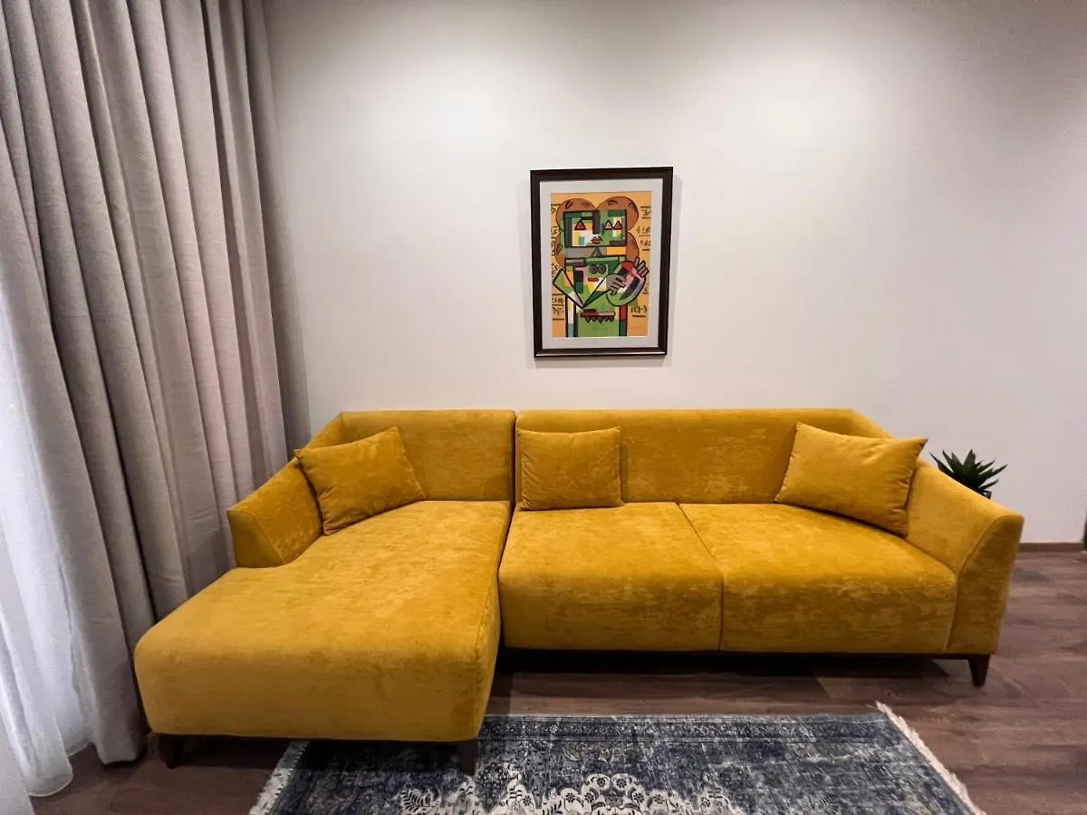 Habitat Hotel Tirana