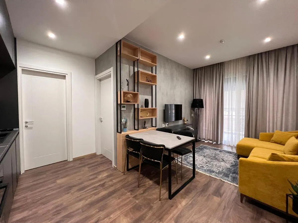 ****  Habitat Hotel Tirana Albania