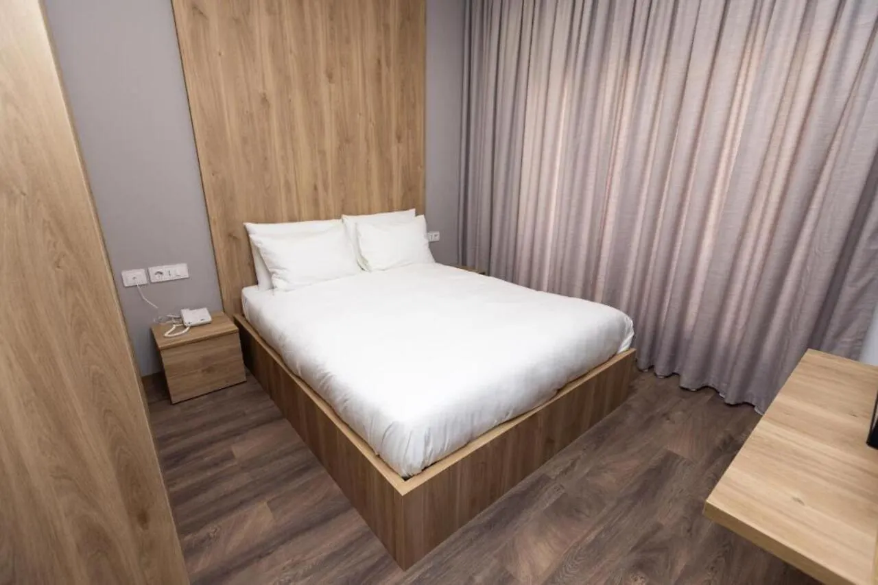Habitat Hotel Tirana