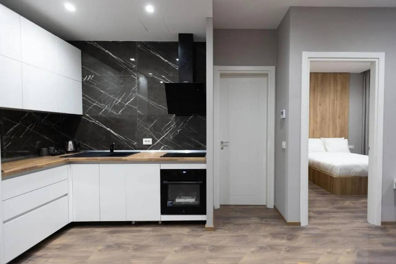 Habitat Hotel Tirana
