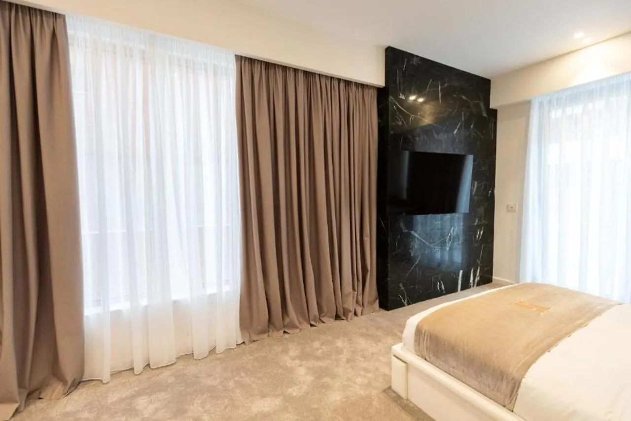 Habitat Hotel Tirana