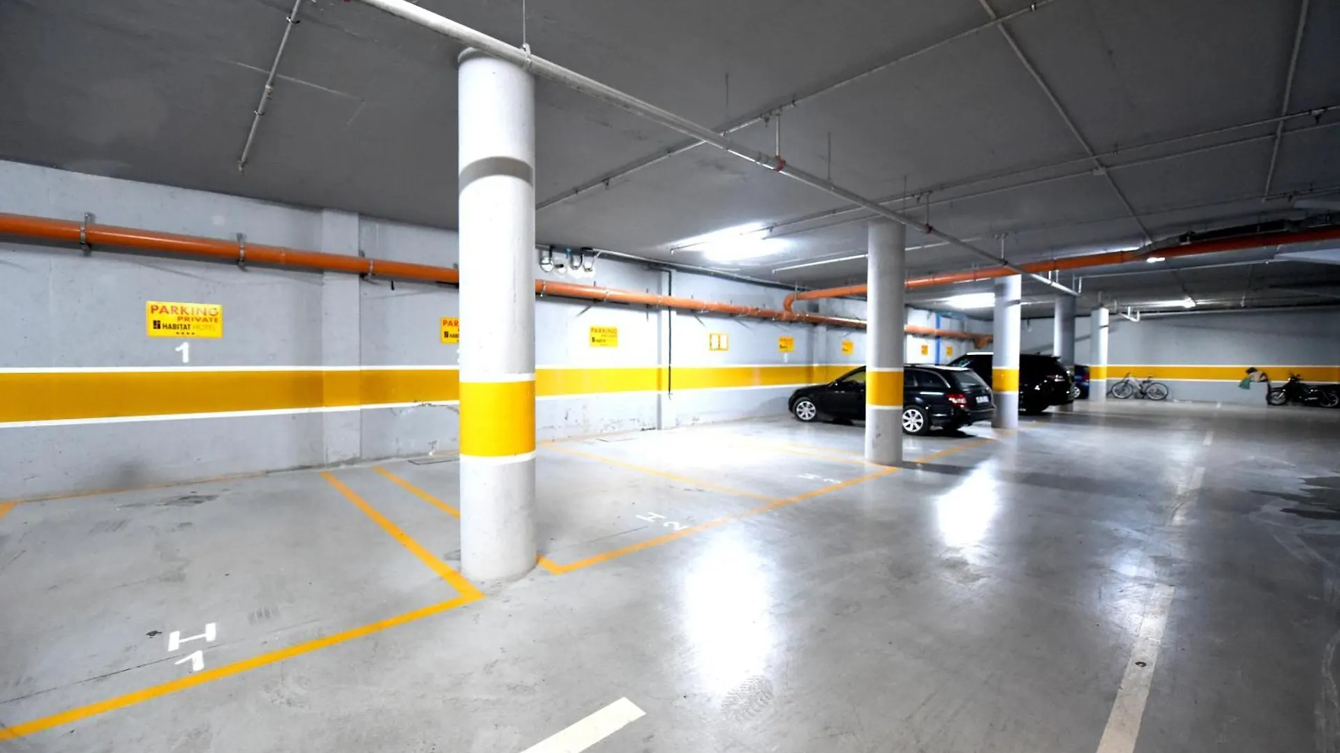Habitat Hotel Tirana