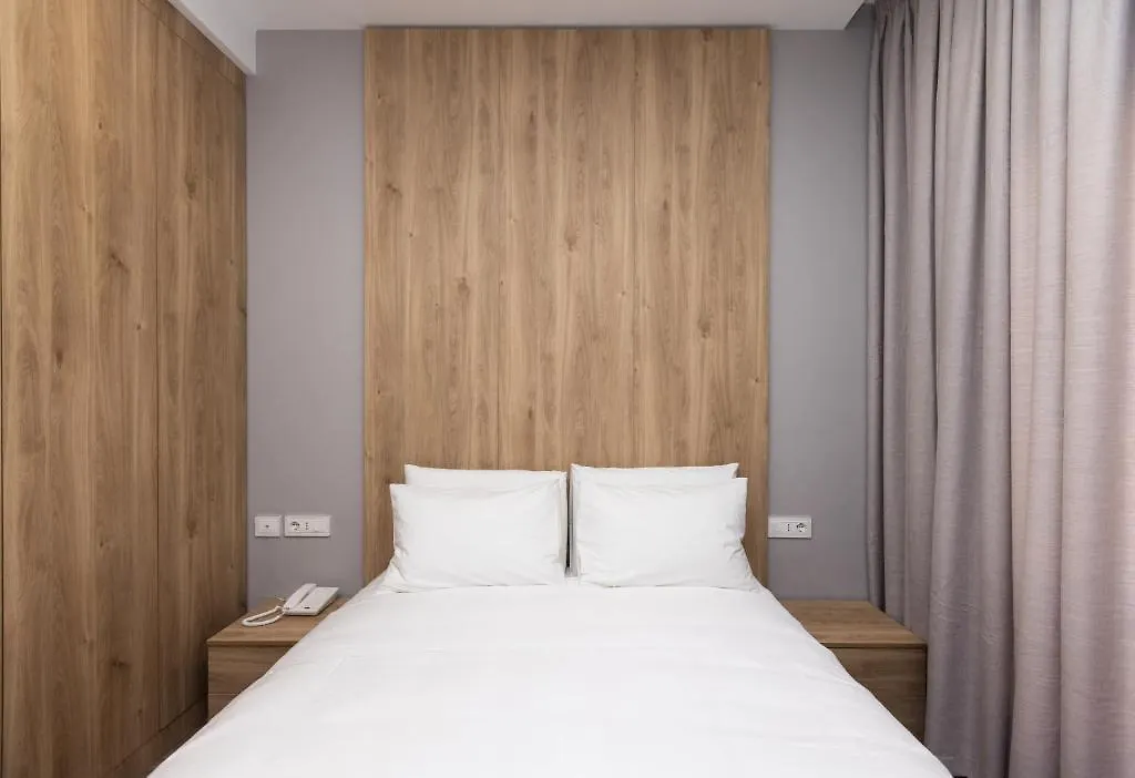 Habitat Hotel Tirana