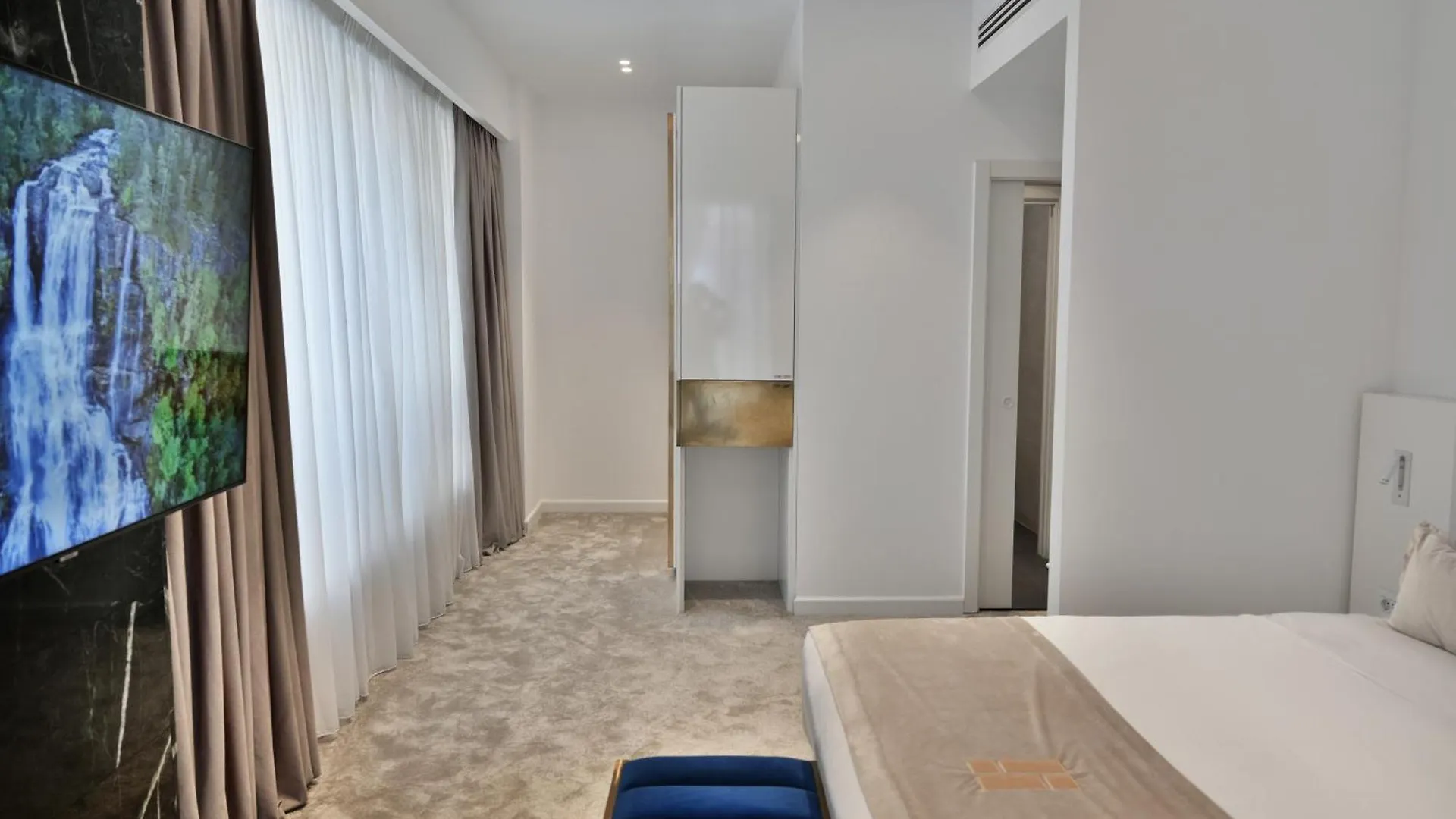 Habitat Hotel Tirana Albania